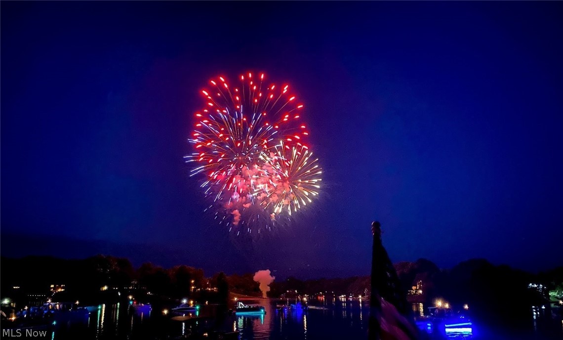 519 Rome Rock Creek Road Roaming Shores, OH 44084 - Photo 10 of 18 July 4th Fireworks