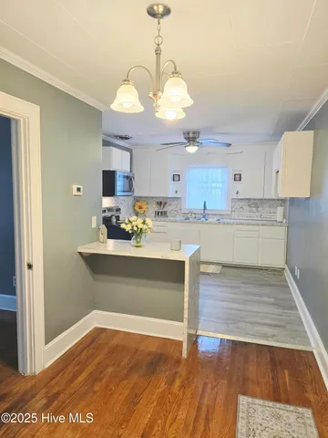 $129,000 | 607 East 9th Street, Scotland Neck, NC 27874