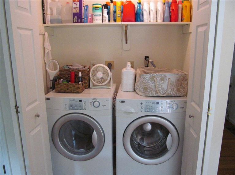 37 Valley Brook Road Centerville, MA 02632 - Photo 18 of 26 a utility room with dryer and washer