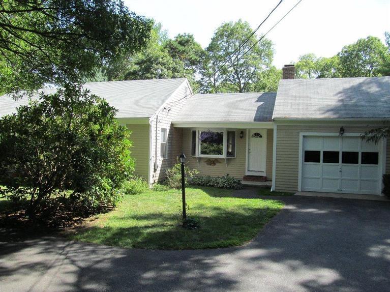 37 Valley Brook Road Centerville, MA 02632 - Photo 25 of 26 a view of a house with a yard and large tree