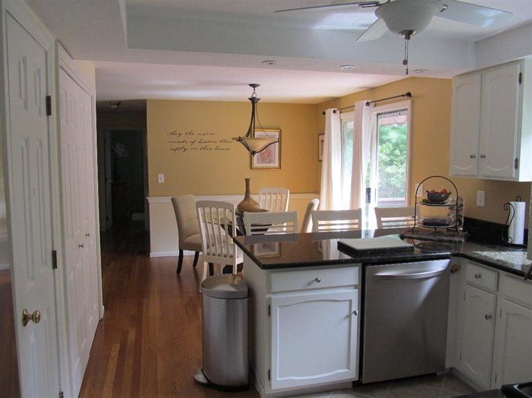 37 Valley Brook Road Centerville, MA 02632 - Photo 4 of 26 a kitchen with a sink and cabinets