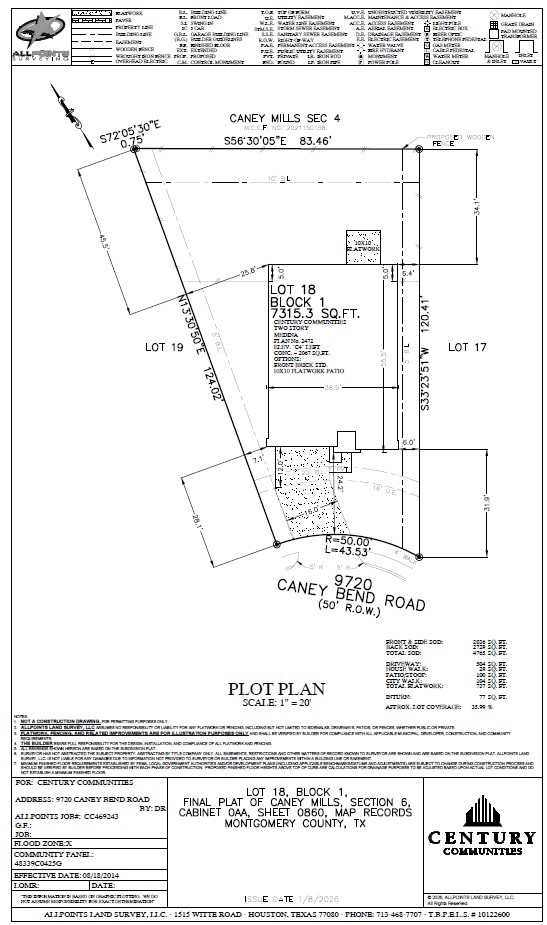 9720 Caney Bend Road Conroe, TX 77303 - Photo 24 of 24