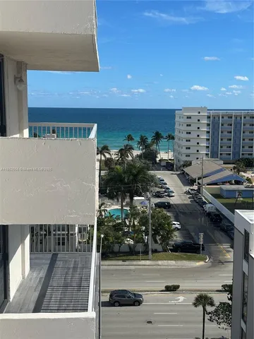 $510,000 | 1500 South Ocean Drive, Unit 5G, Hollywood, FL 33019