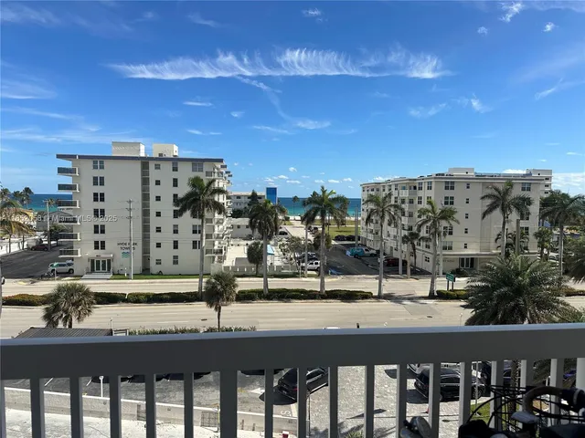 $510,000 | 1500 South Ocean Drive, Unit 5G, Hollywood, FL 33019