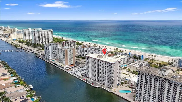 $510,000 | 1500 South Ocean Drive, Unit 5G, Hollywood, FL 33019