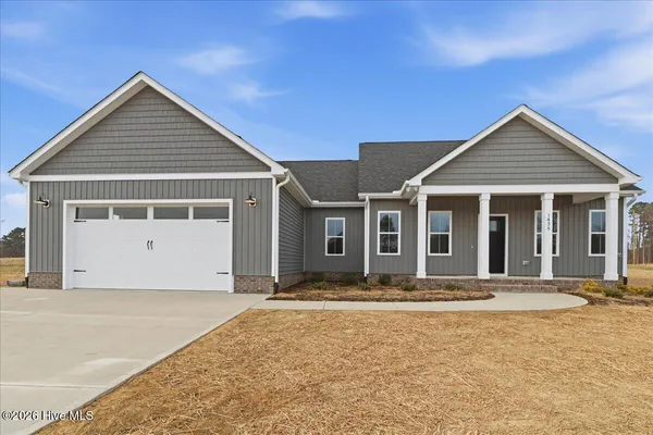 $389,900 | 1859 South Big Woods Road, Spring Hope, NC 27882