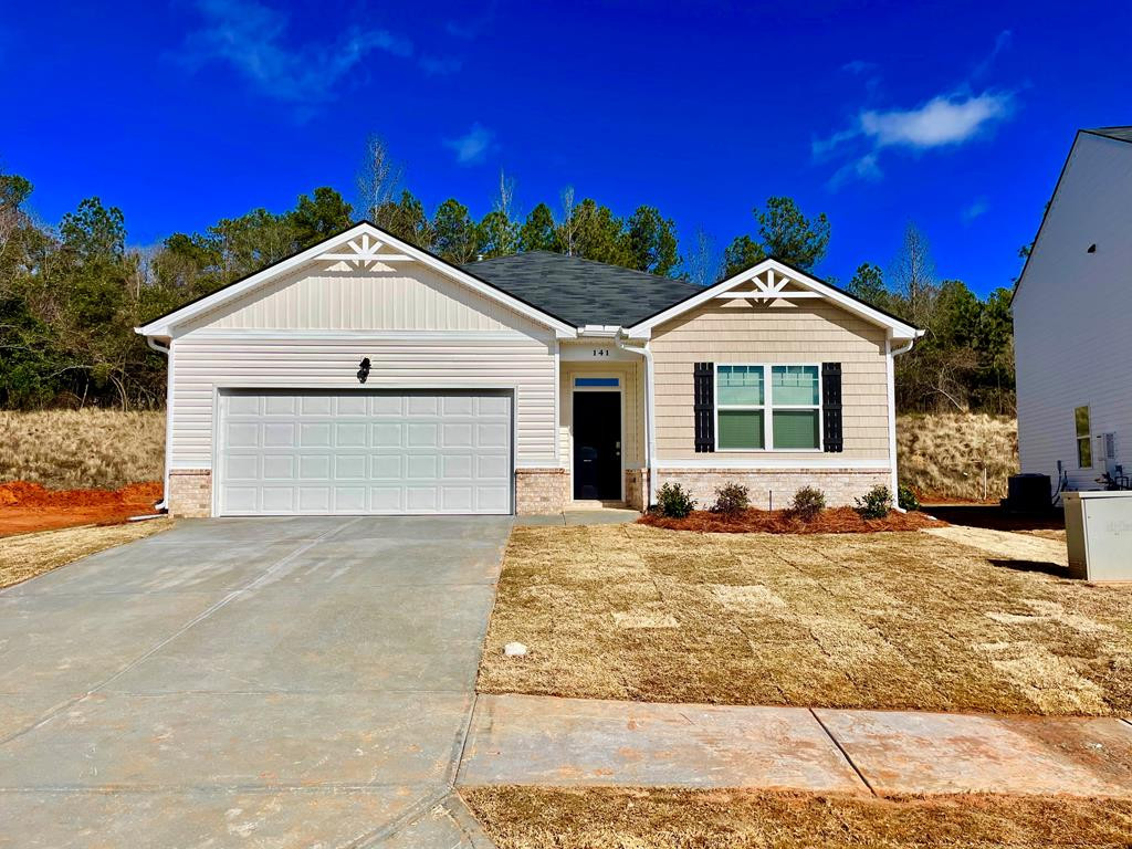 141 Lookout Loop North Augusta, SC 29841 - Photo 1 of 20 Main View