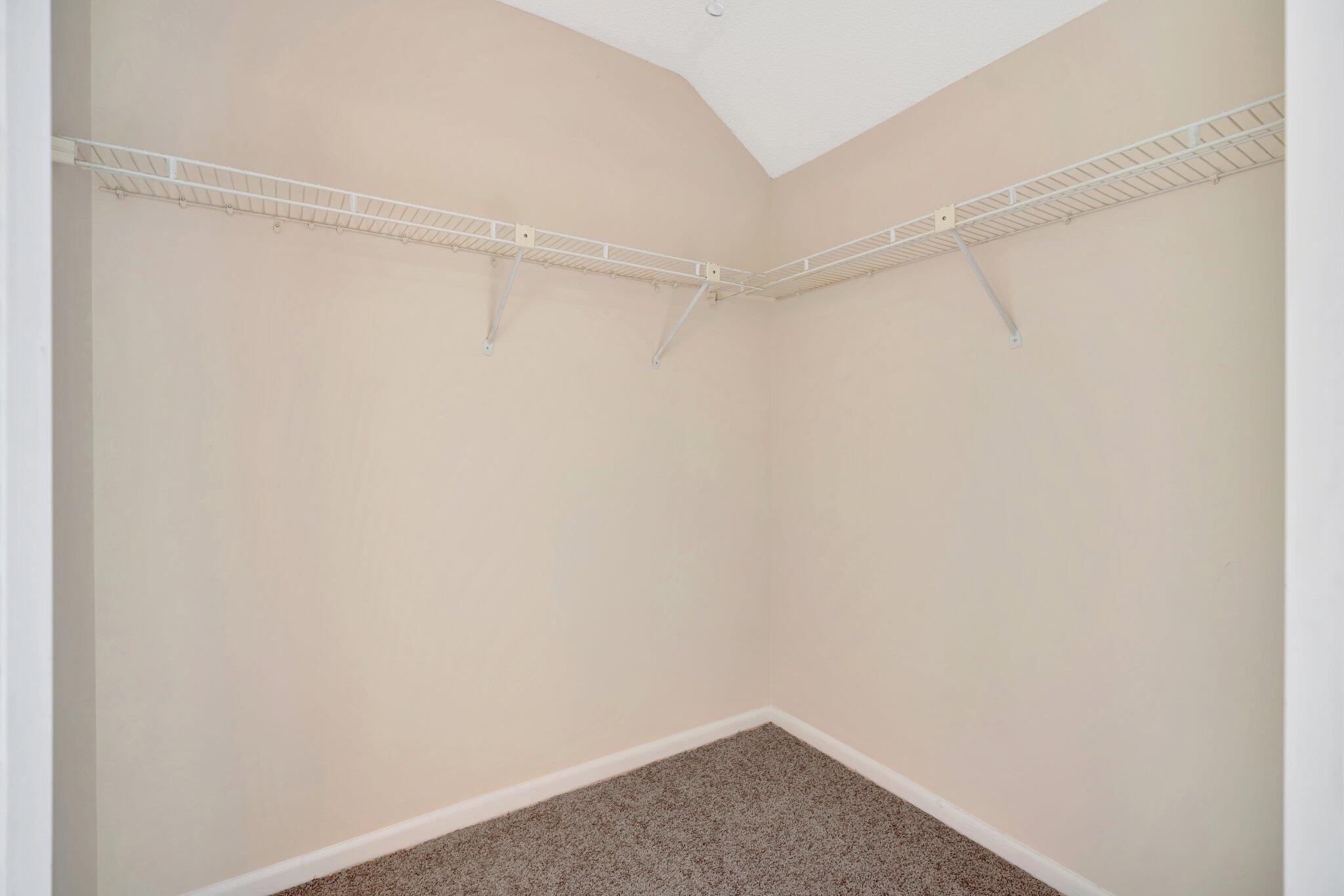 6327 Riverwalk Lane, Unit 4 Jupiter, FL 33458 - Photo 11 of 23 Walk-in Closet
