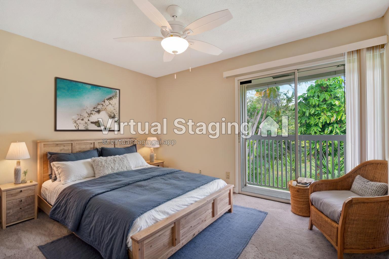 6327 Riverwalk Lane, Unit 4 Jupiter, FL 33458 - Photo 5 of 23 Bedroom 1