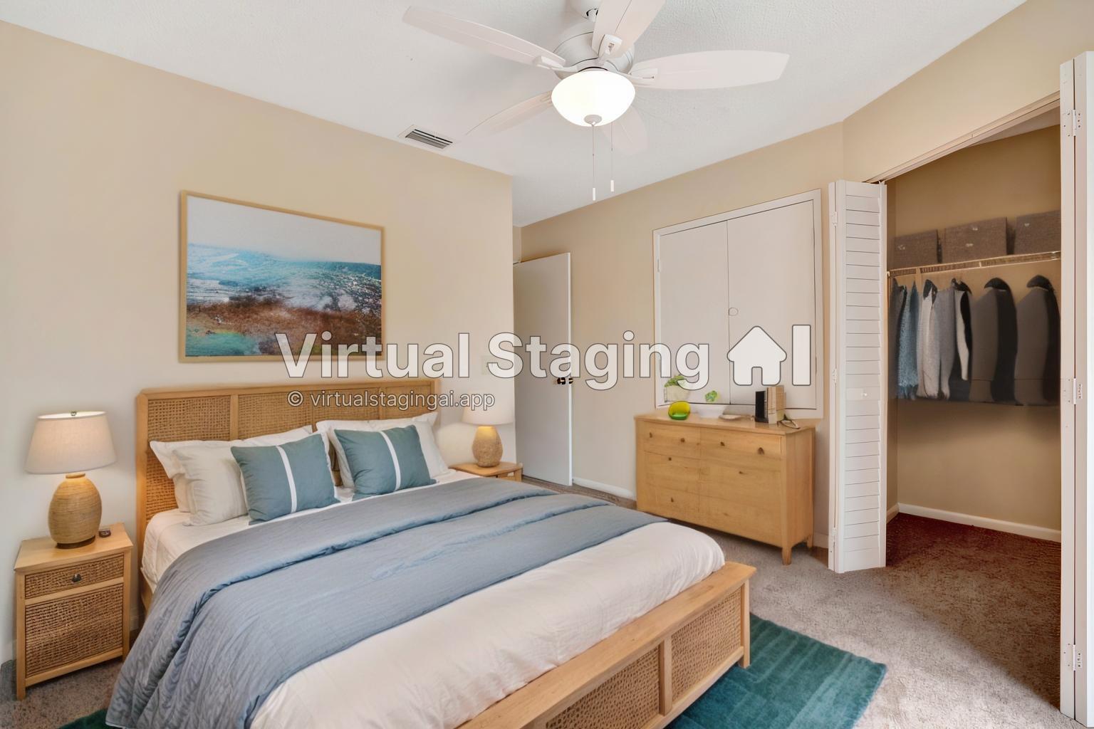 6327 Riverwalk Lane, Unit 4 Jupiter, FL 33458 - Photo 9 of 23 Bedroom 2