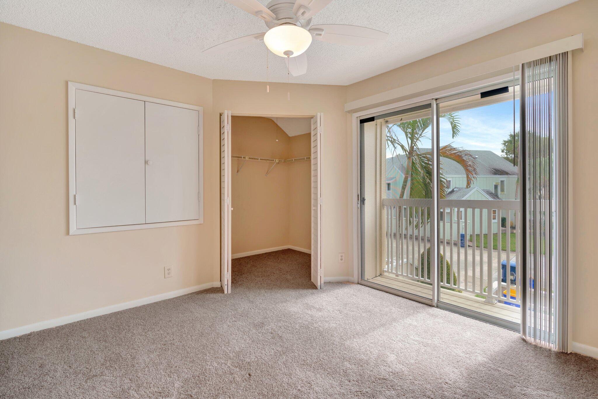 6327 Riverwalk Lane, Unit 4 Jupiter, FL 33458 - Photo 10 of 23 Bedroom 2