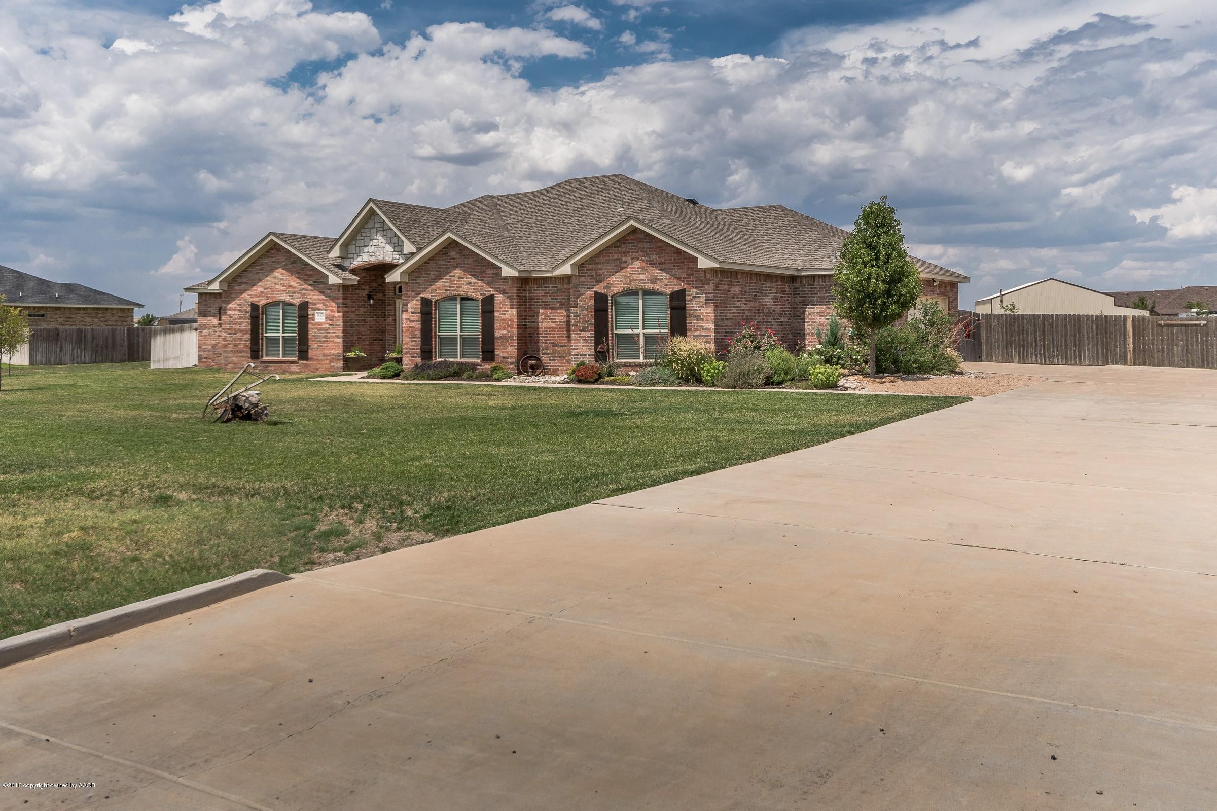 18350 Quail Crossing Road Amarillo, TX 79124 - Photo 1 of 31 001_Front