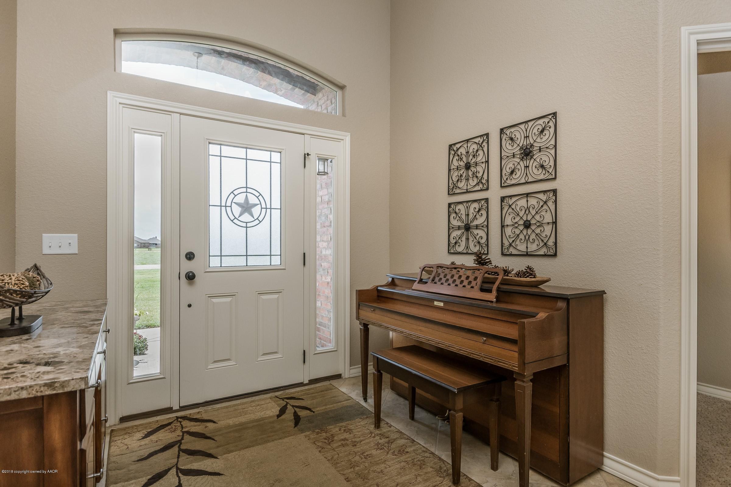 18350 Quail Crossing Road Amarillo, TX 79124 - Photo 2 of 31 002_Entry
