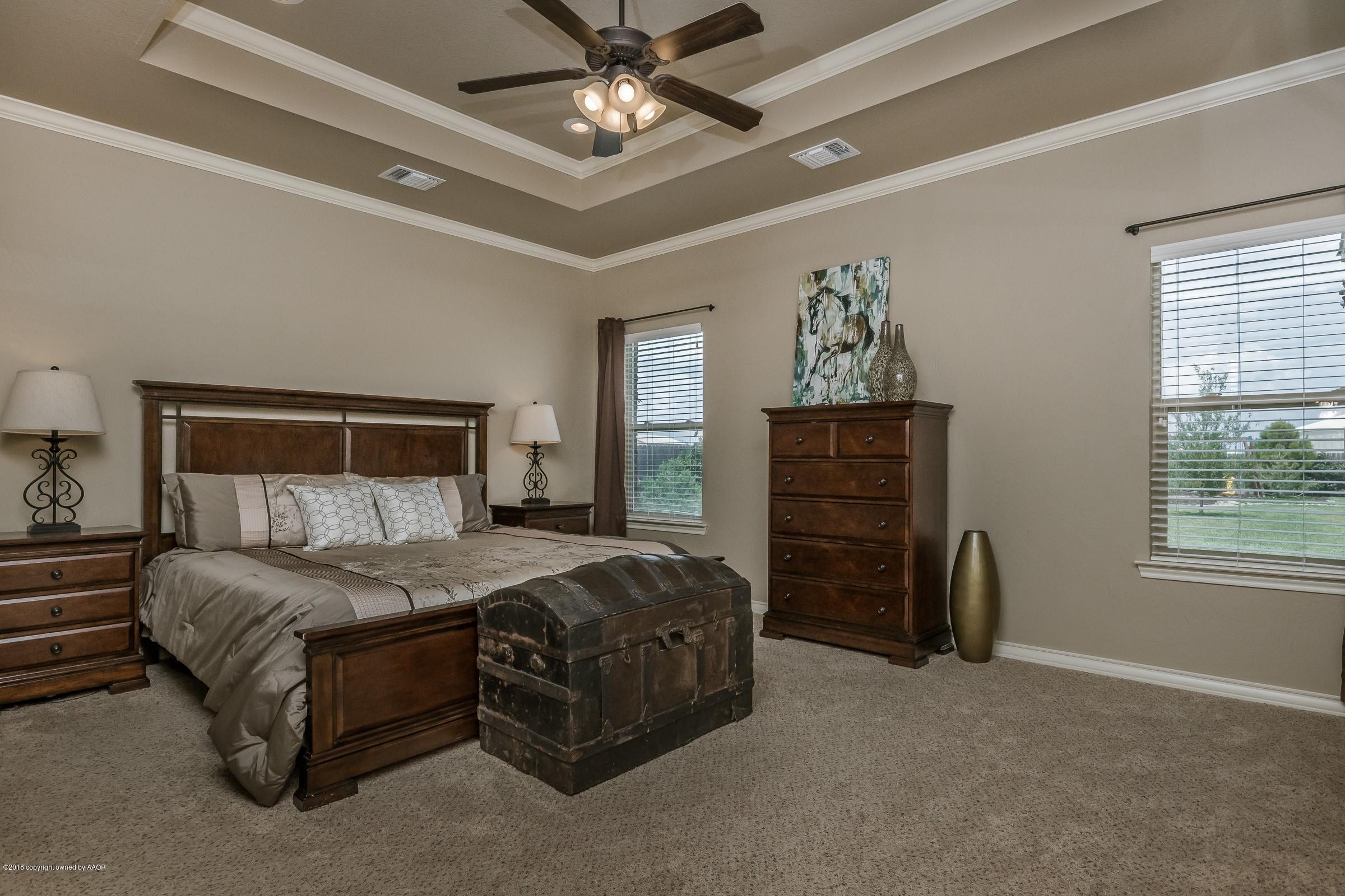 18350 Quail Crossing Road Amarillo, TX 79124 - Photo 13 of 31 013_Master Bedroom