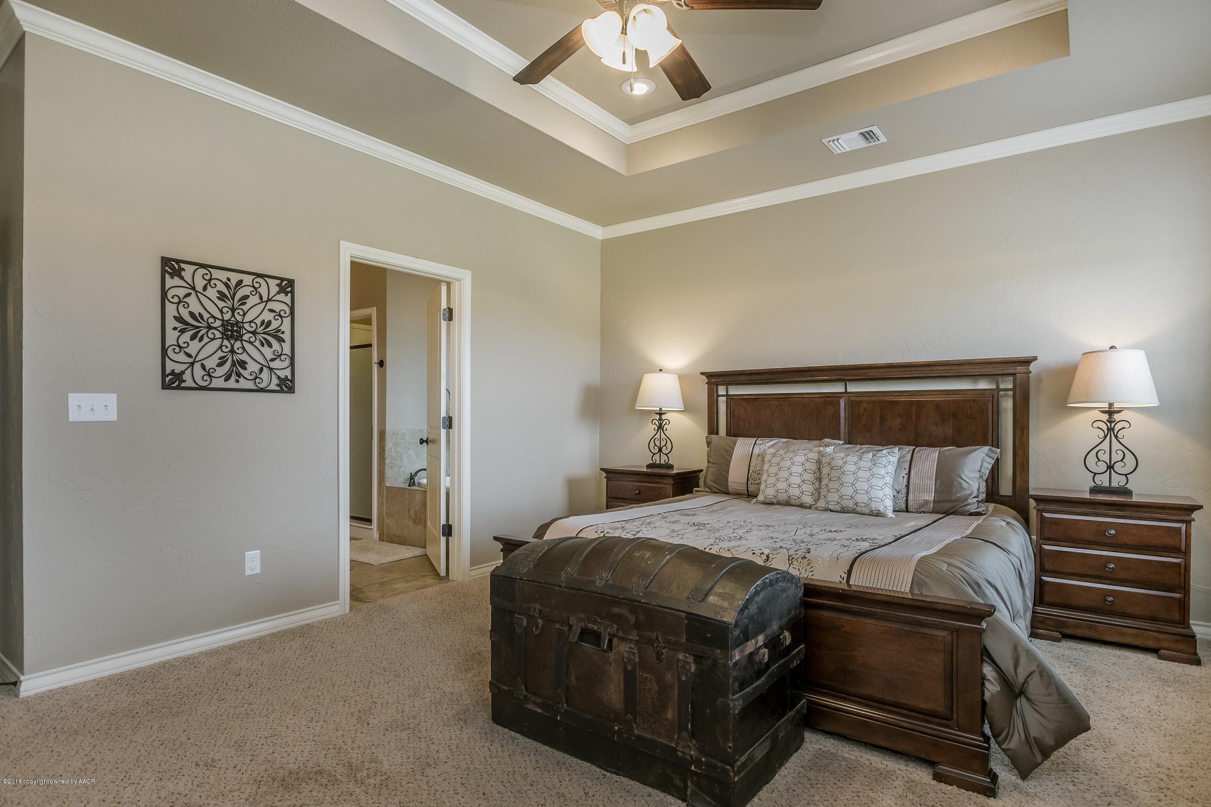 18350 Quail Crossing Road Amarillo, TX 79124 - Photo 14 of 31 014_Master Bedroom-2