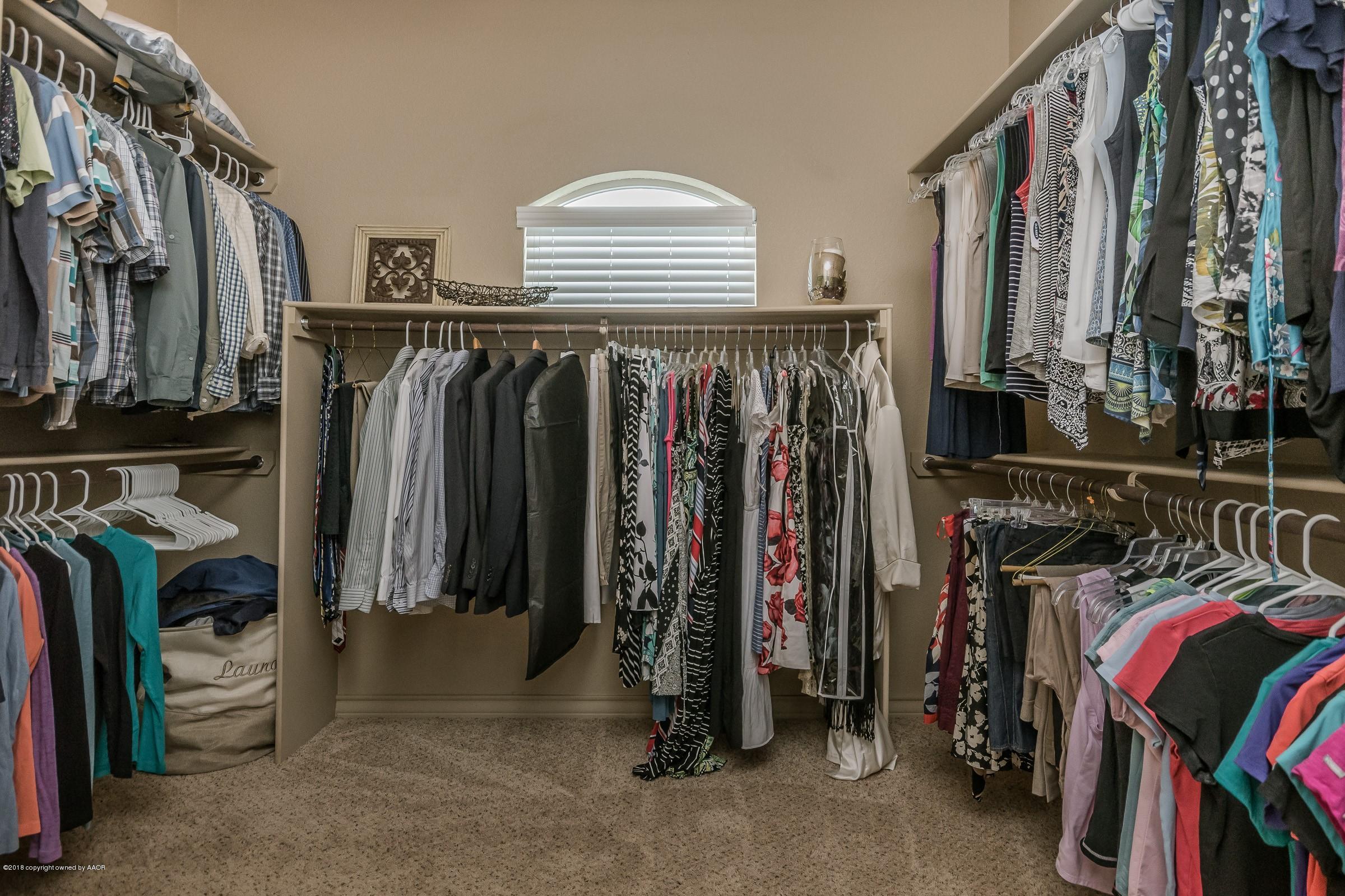 18350 Quail Crossing Road Amarillo, TX 79124 - Photo 17 of 31 017_Master Closet