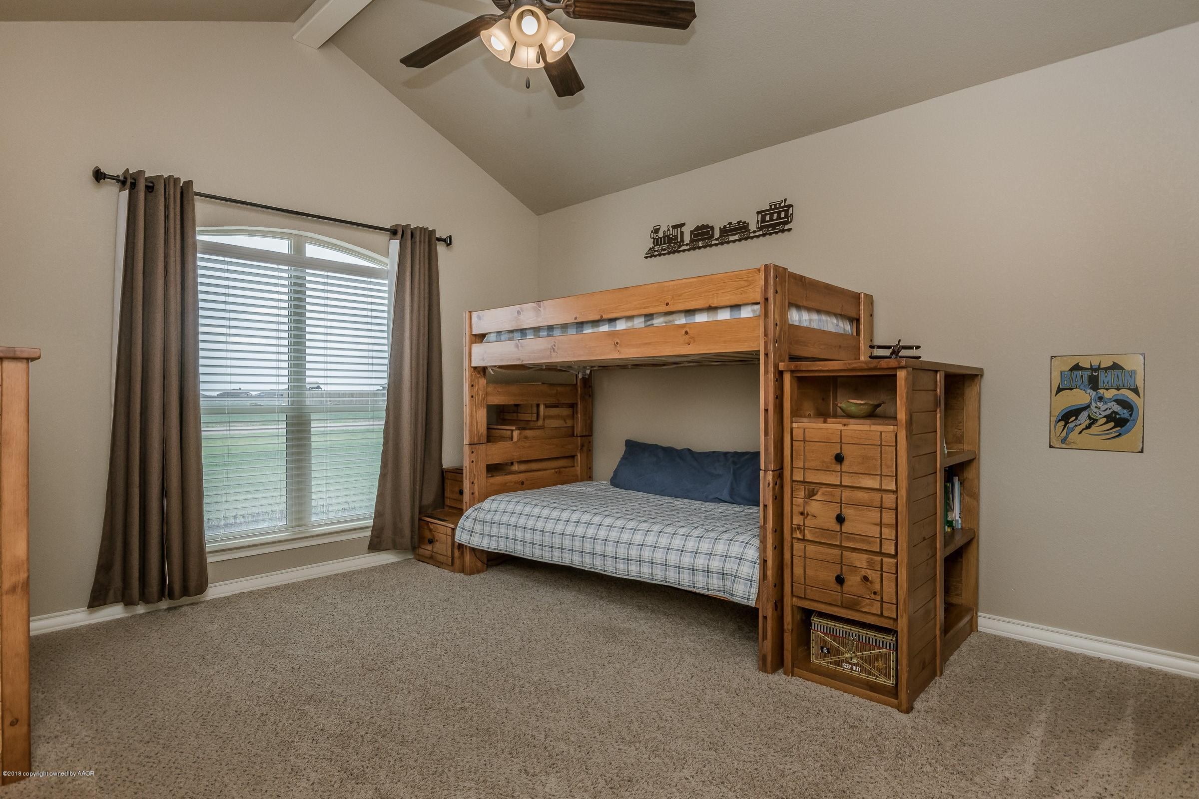18350 Quail Crossing Road Amarillo, TX 79124 - Photo 21 of 31 021_3rd Bedroom