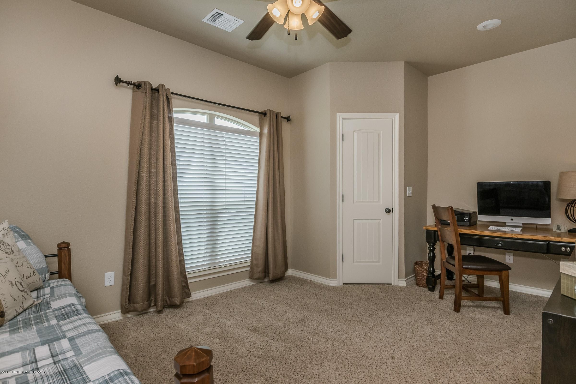 18350 Quail Crossing Road Amarillo, TX 79124 - Photo 22 of 31 022_4th Bedroom