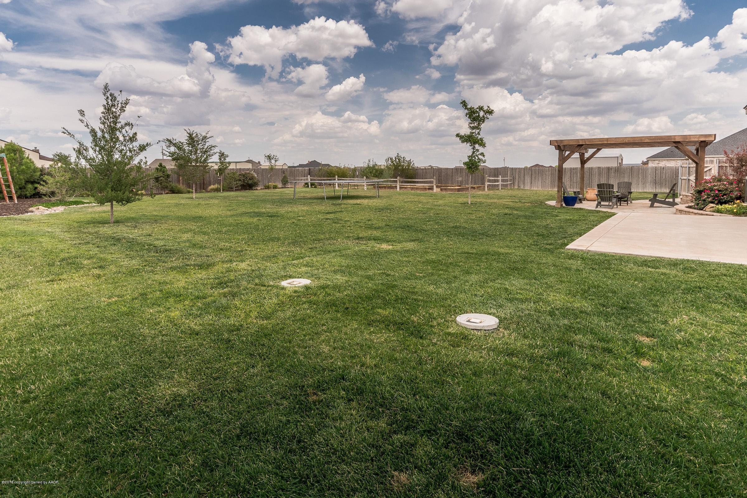 18350 Quail Crossing Road Amarillo, TX 79124 - Photo 26 of 31 026_Back Yard