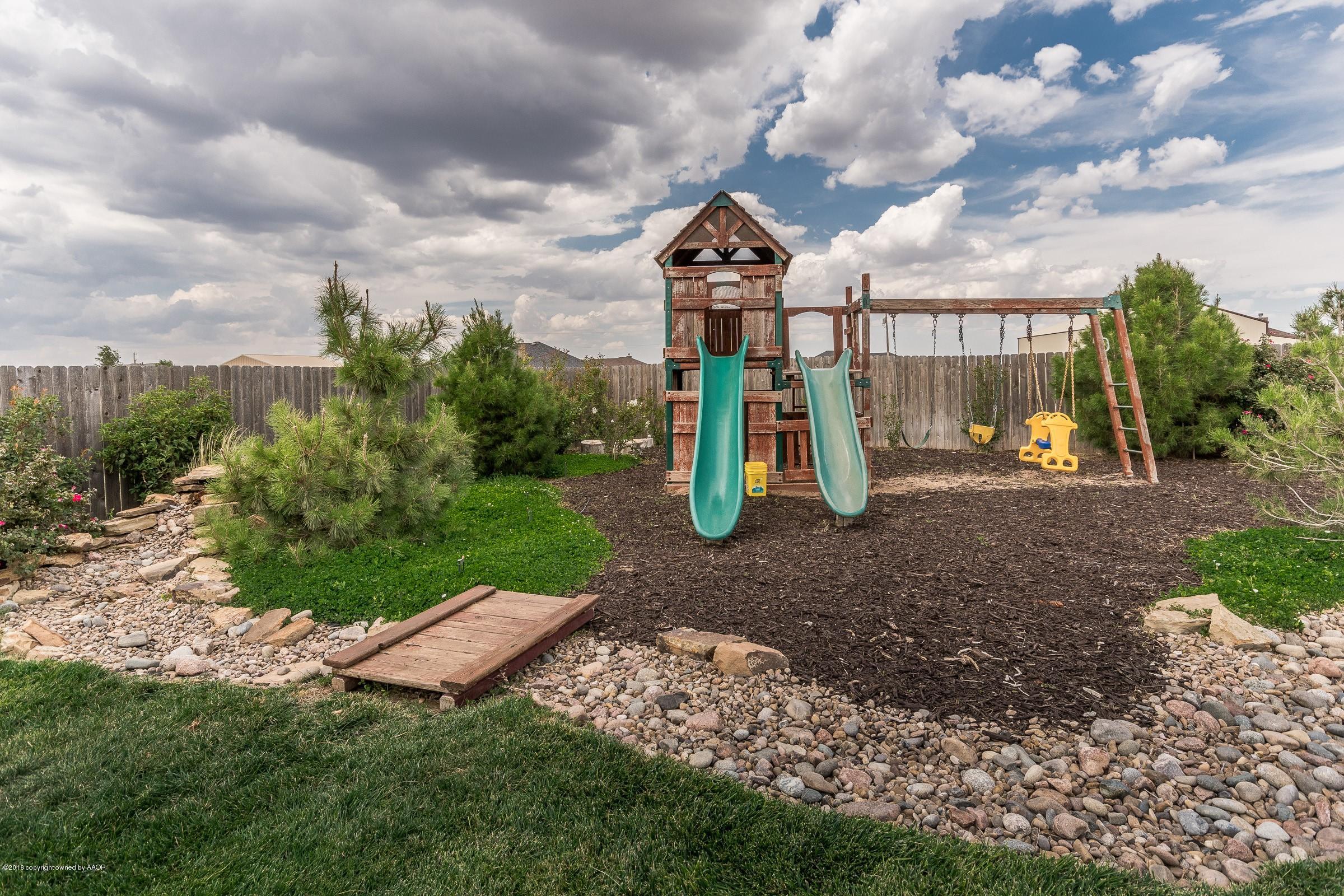 18350 Quail Crossing Road Amarillo, TX 79124 - Photo 27 of 31 027_Back Yard-2