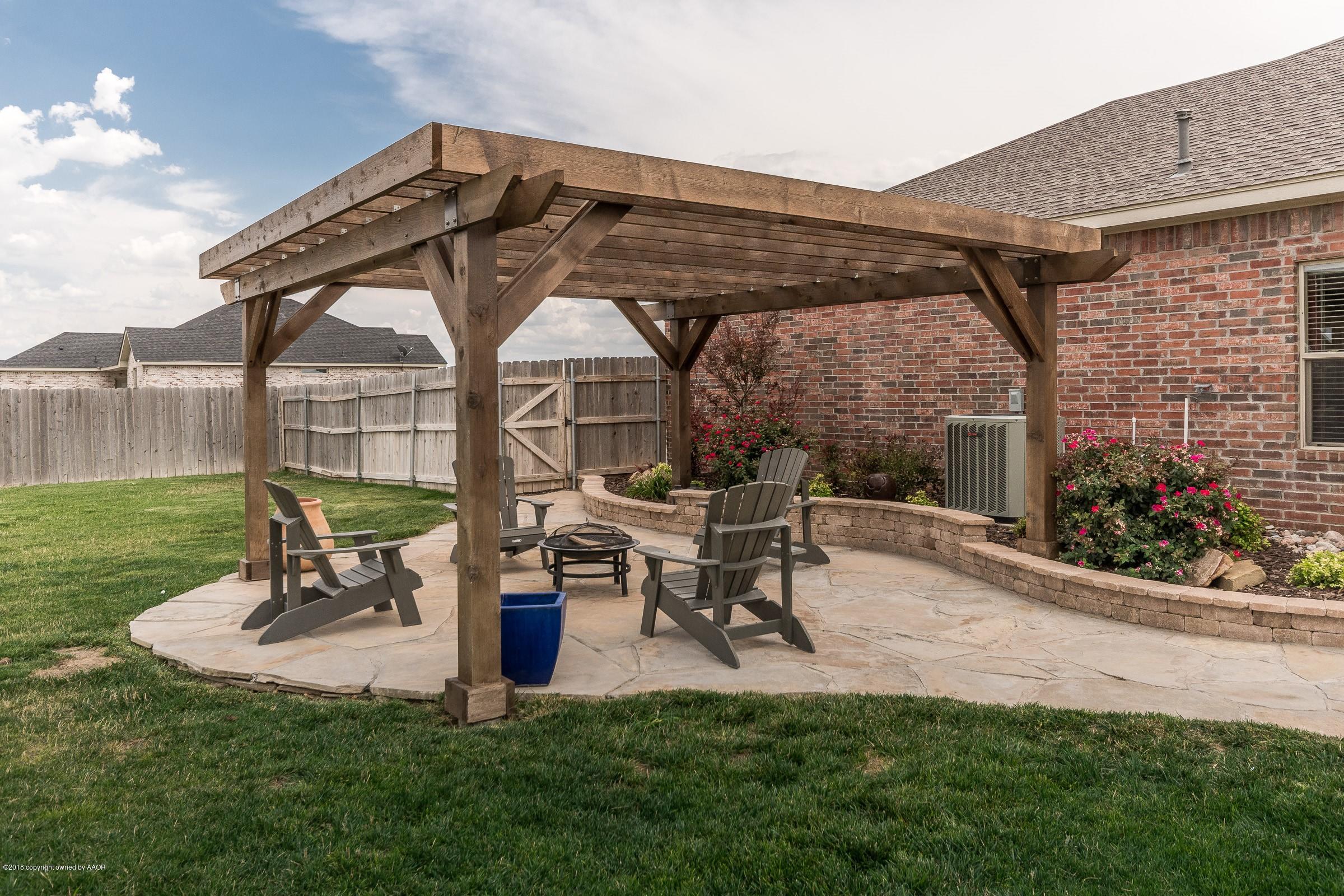 18350 Quail Crossing Road Amarillo, TX 79124 - Photo 28 of 31 028_Back Yard-3