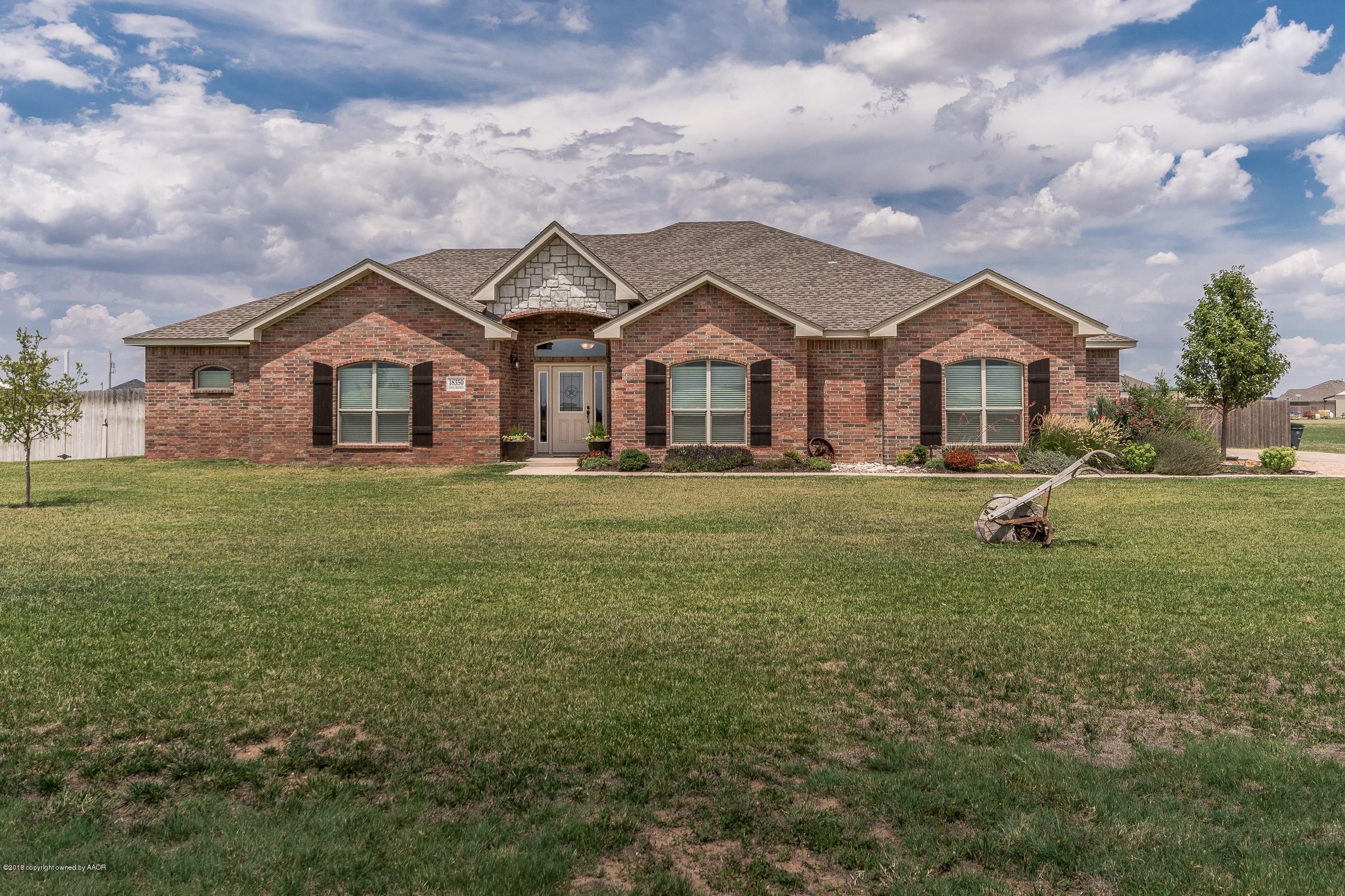 18350 Quail Crossing Road Amarillo, TX 79124 - Photo 31 of 31 031_Front-2