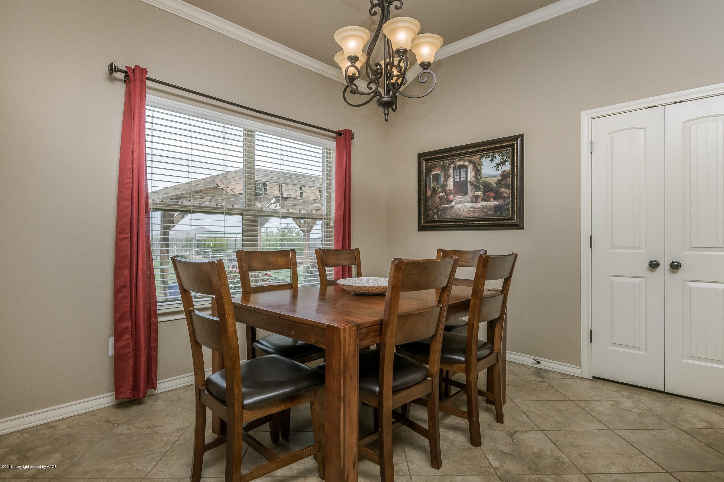 18350 Quail Crossing Road Amarillo, TX 79124 - Photo 6 of 31 006_Dining Area