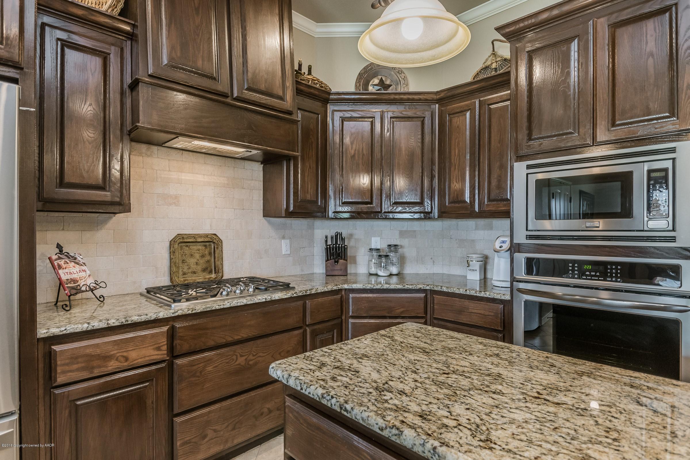 18350 Quail Crossing Road Amarillo, TX 79124 - Photo 8 of 31 008_Kitchen-2