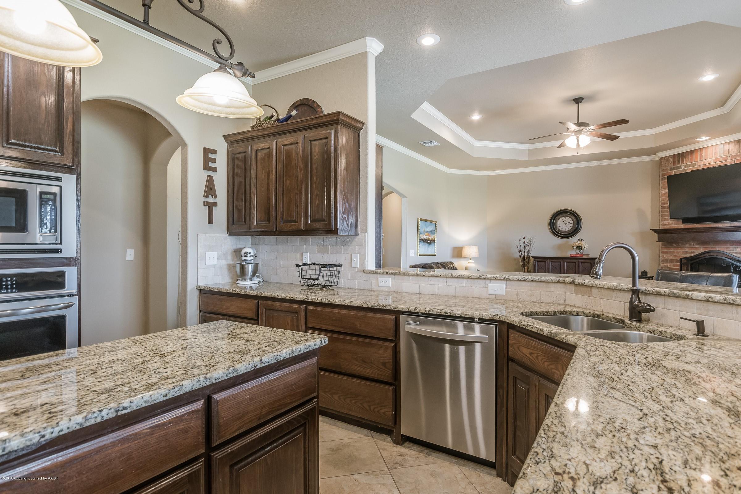 18350 Quail Crossing Road Amarillo, TX 79124 - Photo 9 of 31 009_Kitchen-3
