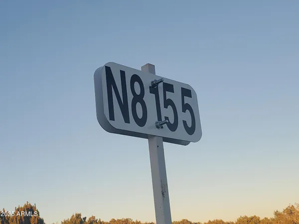 a close up of a street sign