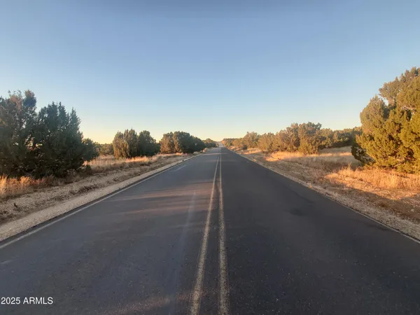 a view of a street