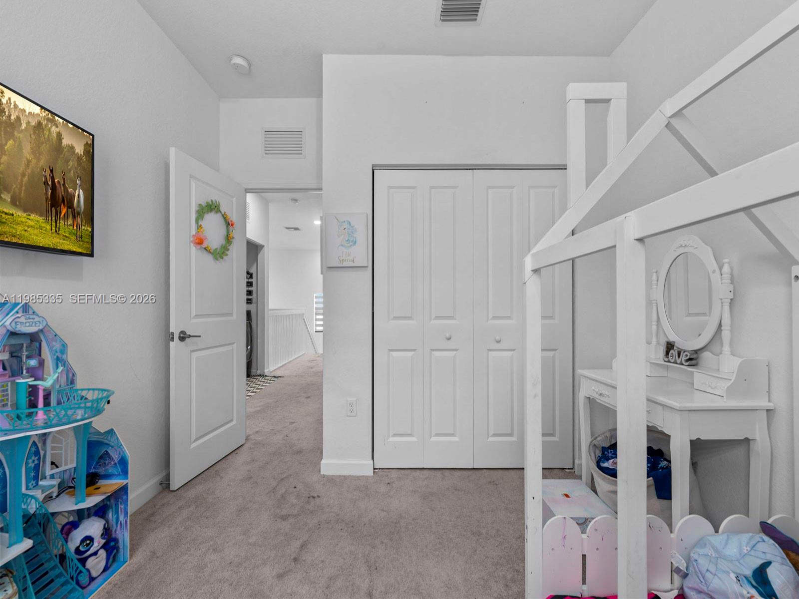 13391 Southwest 285th Street Homestead, FL 33033 - Photo 23 of 37 a view of living room washer and dryer