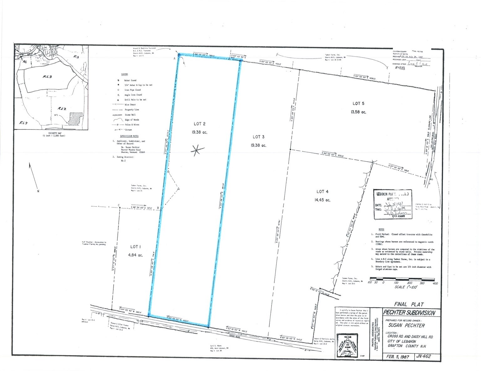 0 Cross Road Lebanon, NH 03766 - Photo 1 of 9