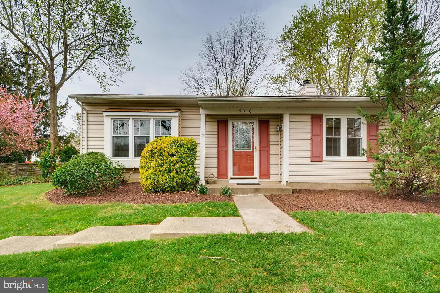 9016 Transoms Road Baltimore, MD 21236 - Photo 1 of 28 Exterior (Front)