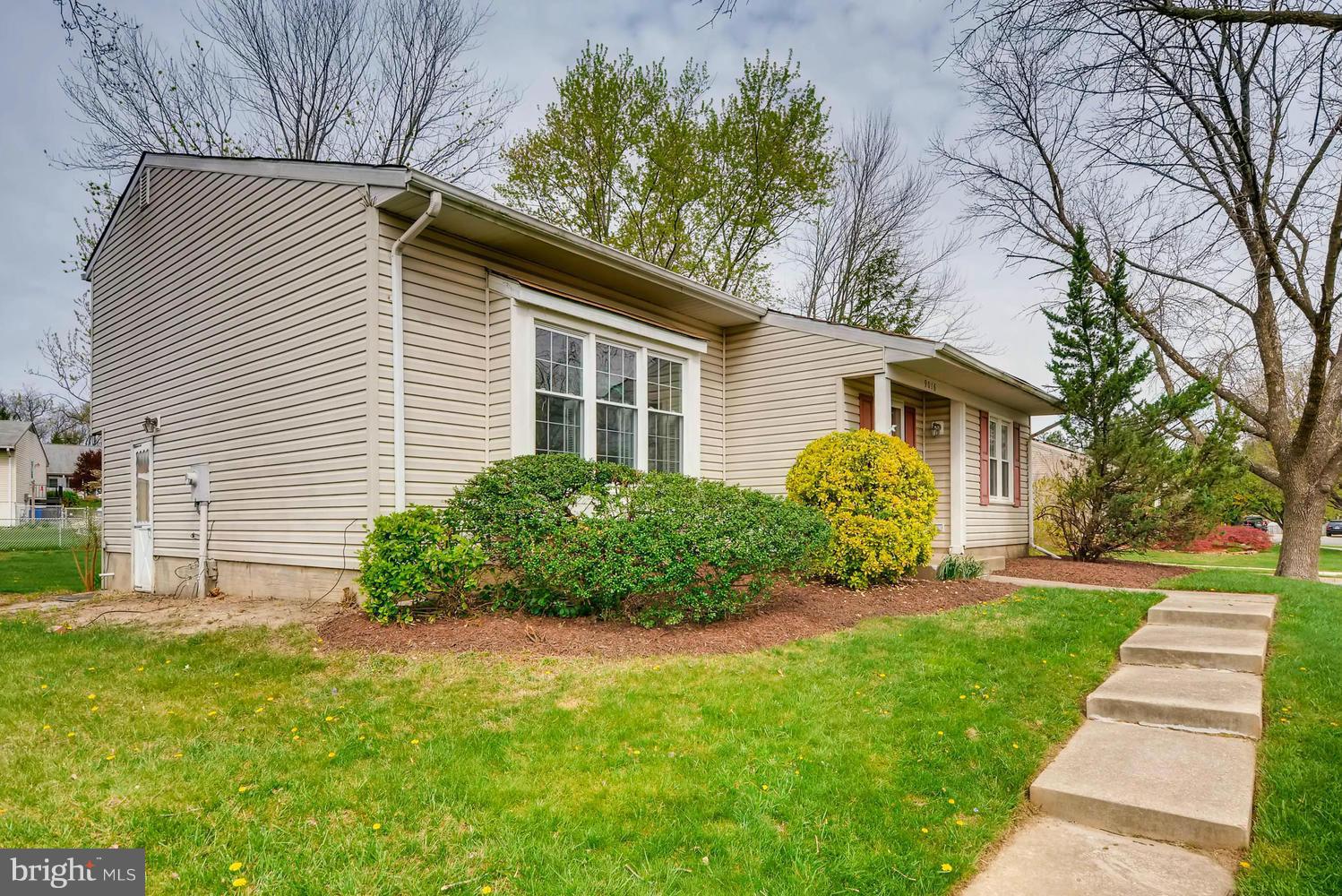 9016 Transoms Road Baltimore, MD 21236 - Photo 2 of 28 Exterior (Front)