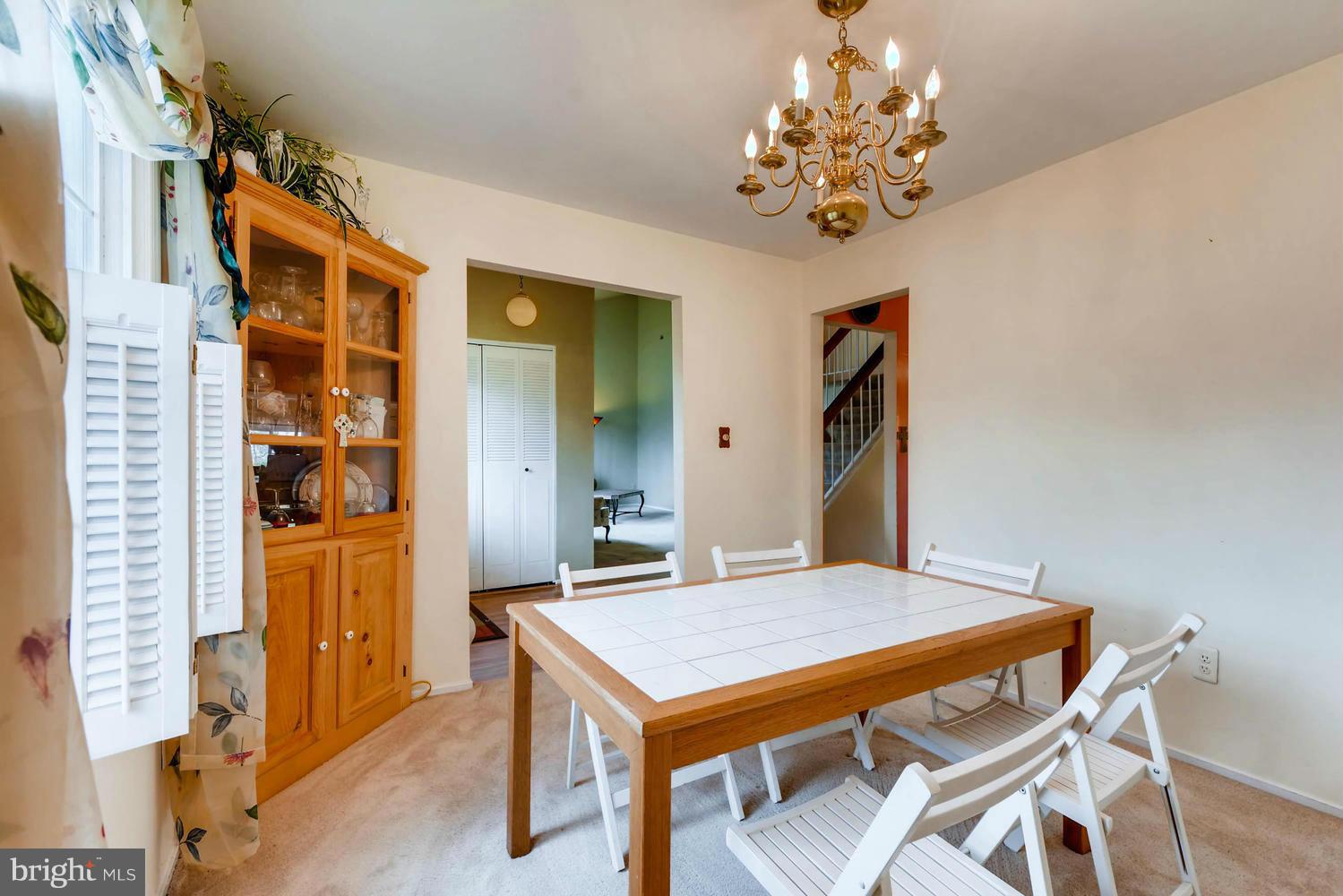 9016 Transoms Road Baltimore, MD 21236 - Photo 9 of 28 Dining Room