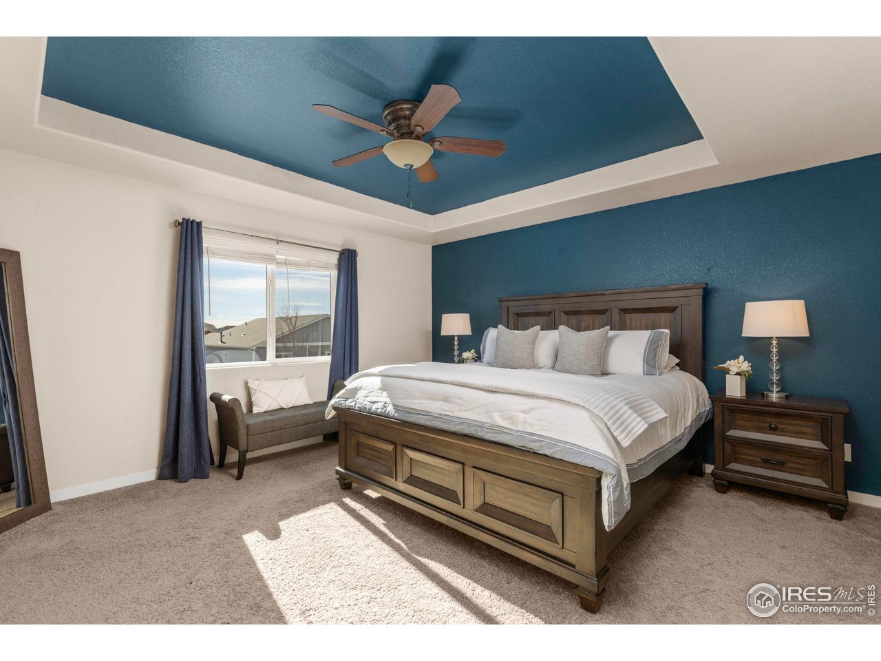 1223 Chilcott Street Berthoud, CO 80513 - Photo 14 of 38 Primary Bedroom