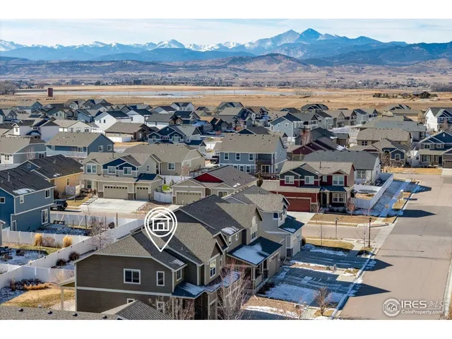 a view of a city with an ocean