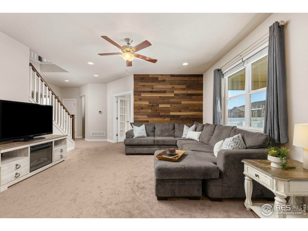 1223 Chilcott Street Berthoud, CO 80513 - Photo 6 of 38 Living Room