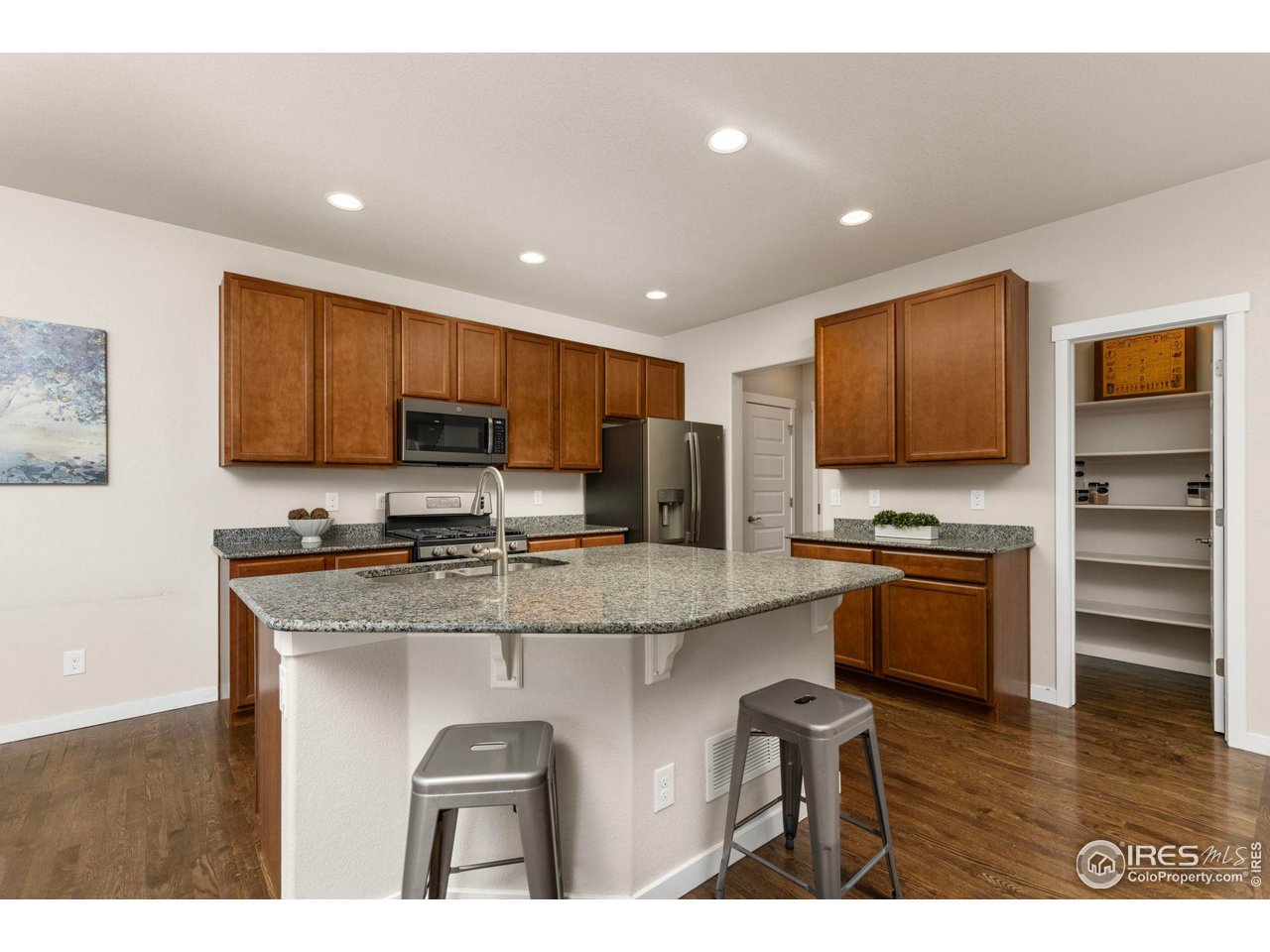 1223 Chilcott Street Berthoud, CO 80513 - Photo 7 of 38 Kitchen