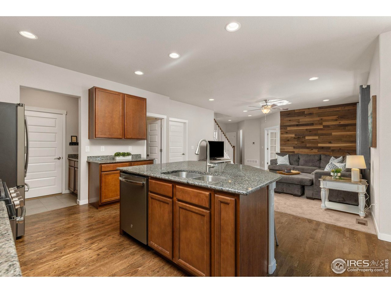1223 Chilcott Street Berthoud, CO 80513 - Photo 8 of 38 Kitchen