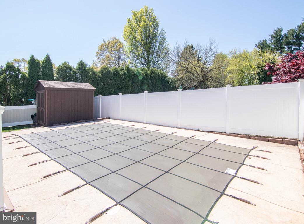 1204 Southampton Road Philadelphia, PA 19116 - Photo 36 of 42 Heated salt water pool