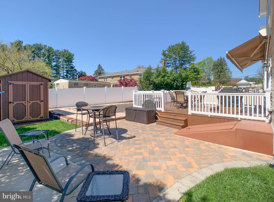 1204 Southampton Road Philadelphia, PA 19116 - Photo 39 of 42 EP henry patio