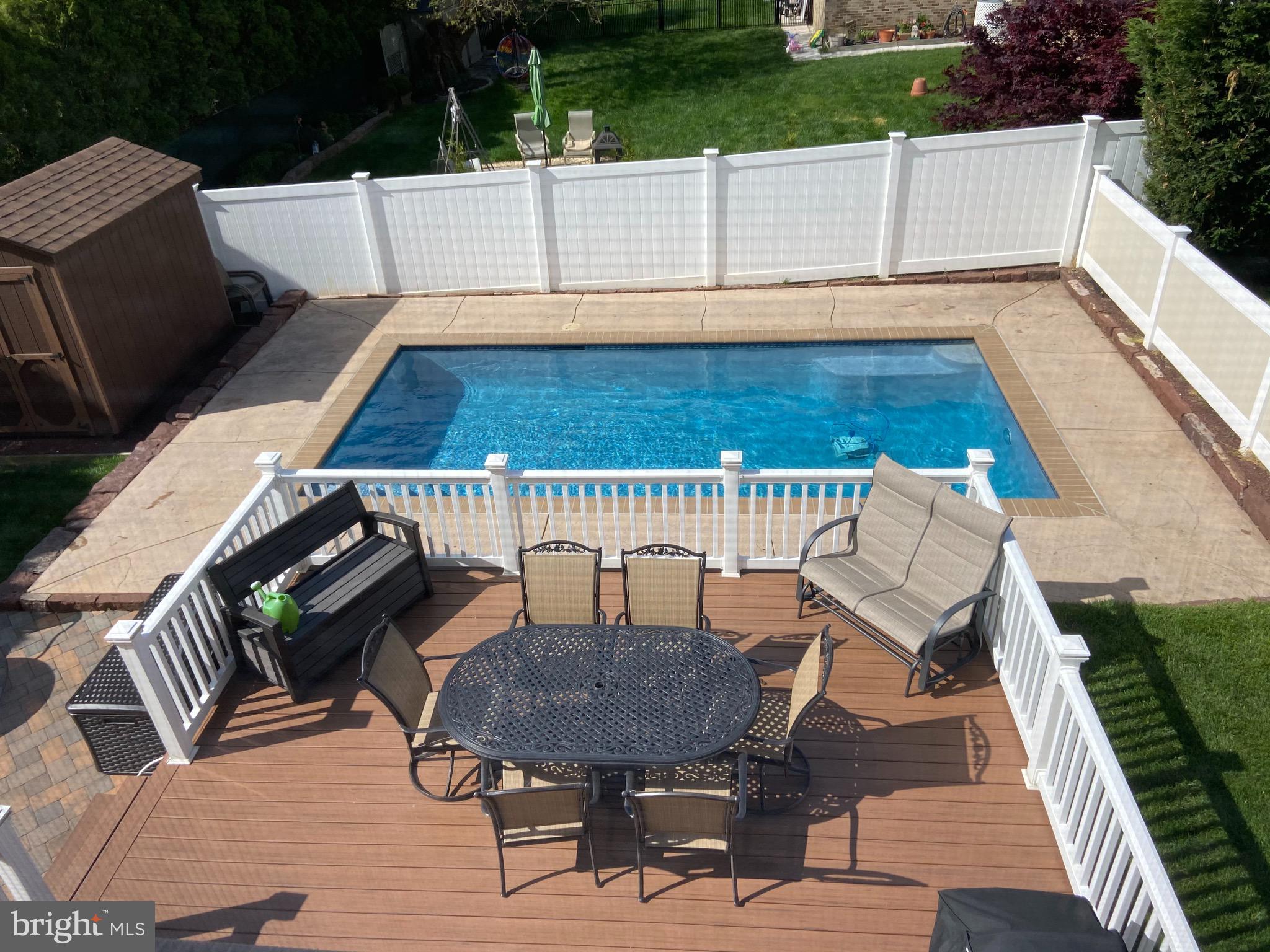 1204 Southampton Road Philadelphia, PA 19116 - Photo 42 of 42 POOL is OPEN