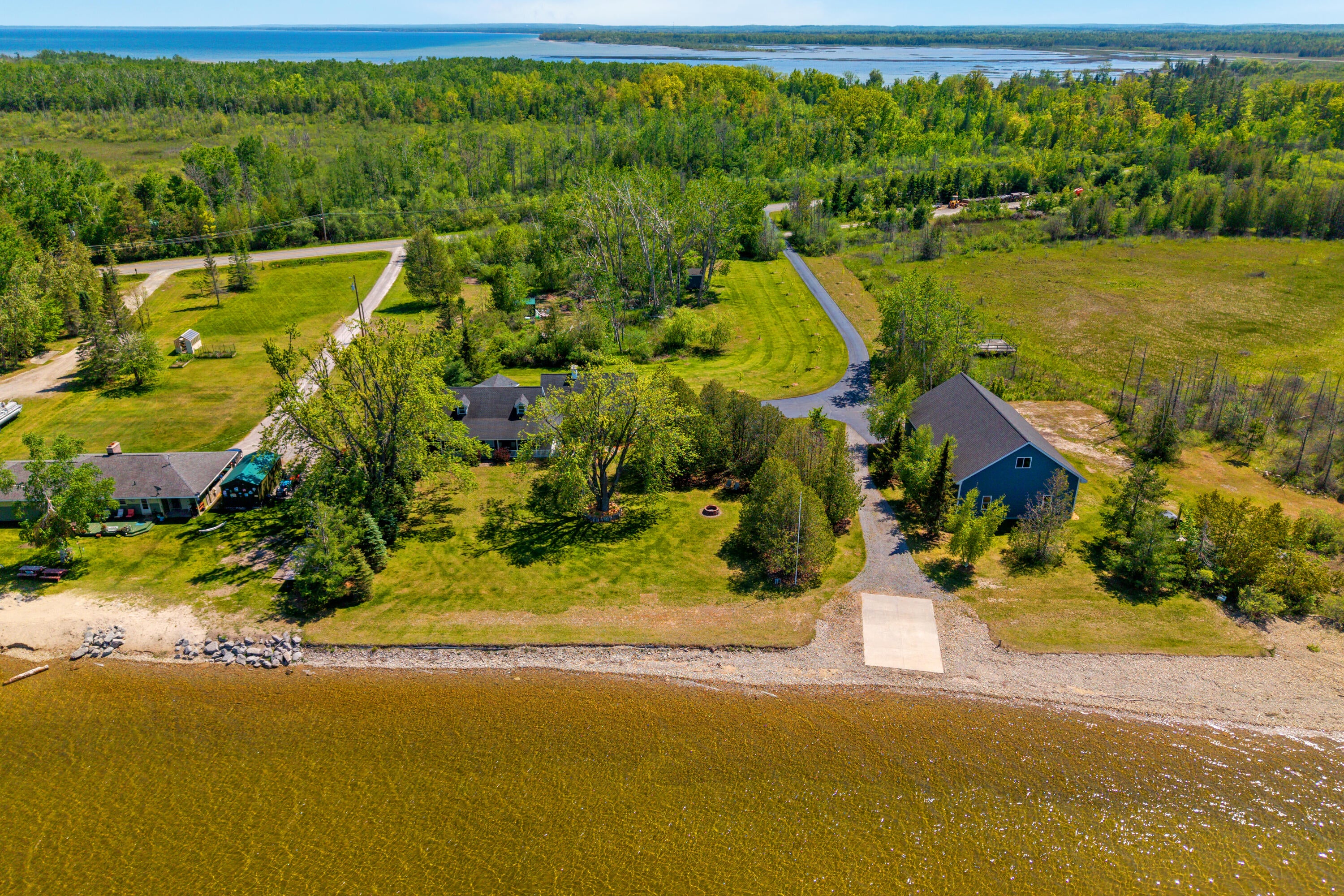 1205 Partridge Point Road North Alpena, MI 49707 - Photo 102 of 106 8