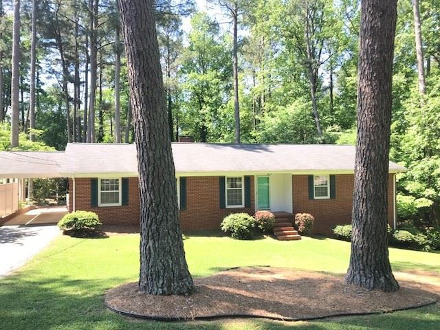 4713 Rembert Drive Raleigh, NC 27612 - Photo 1 of 22 Exterior Front