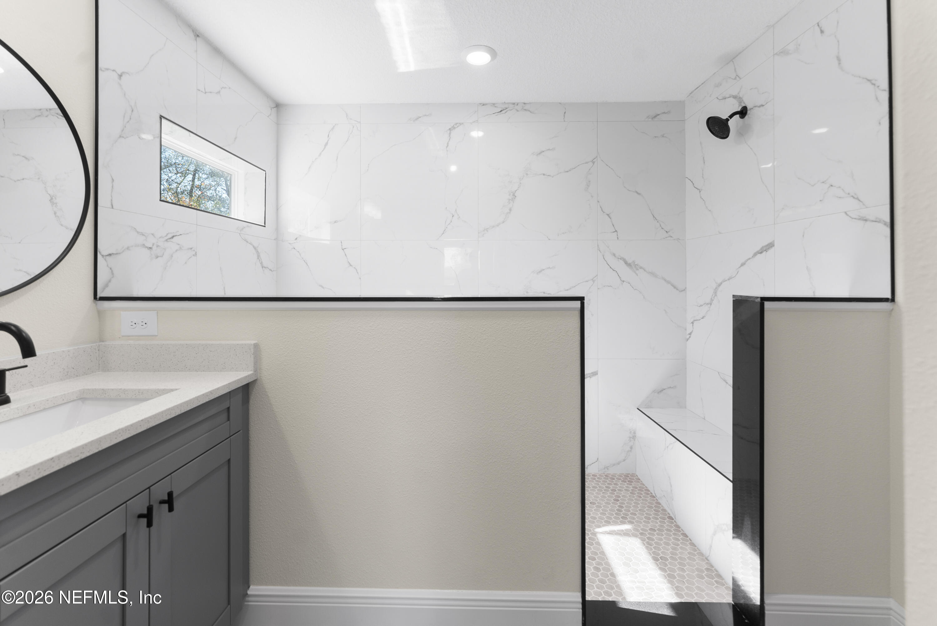 16521 Southwest 31st Terrace Ocala, FL 34473 - Photo 15 of 40 Master shower