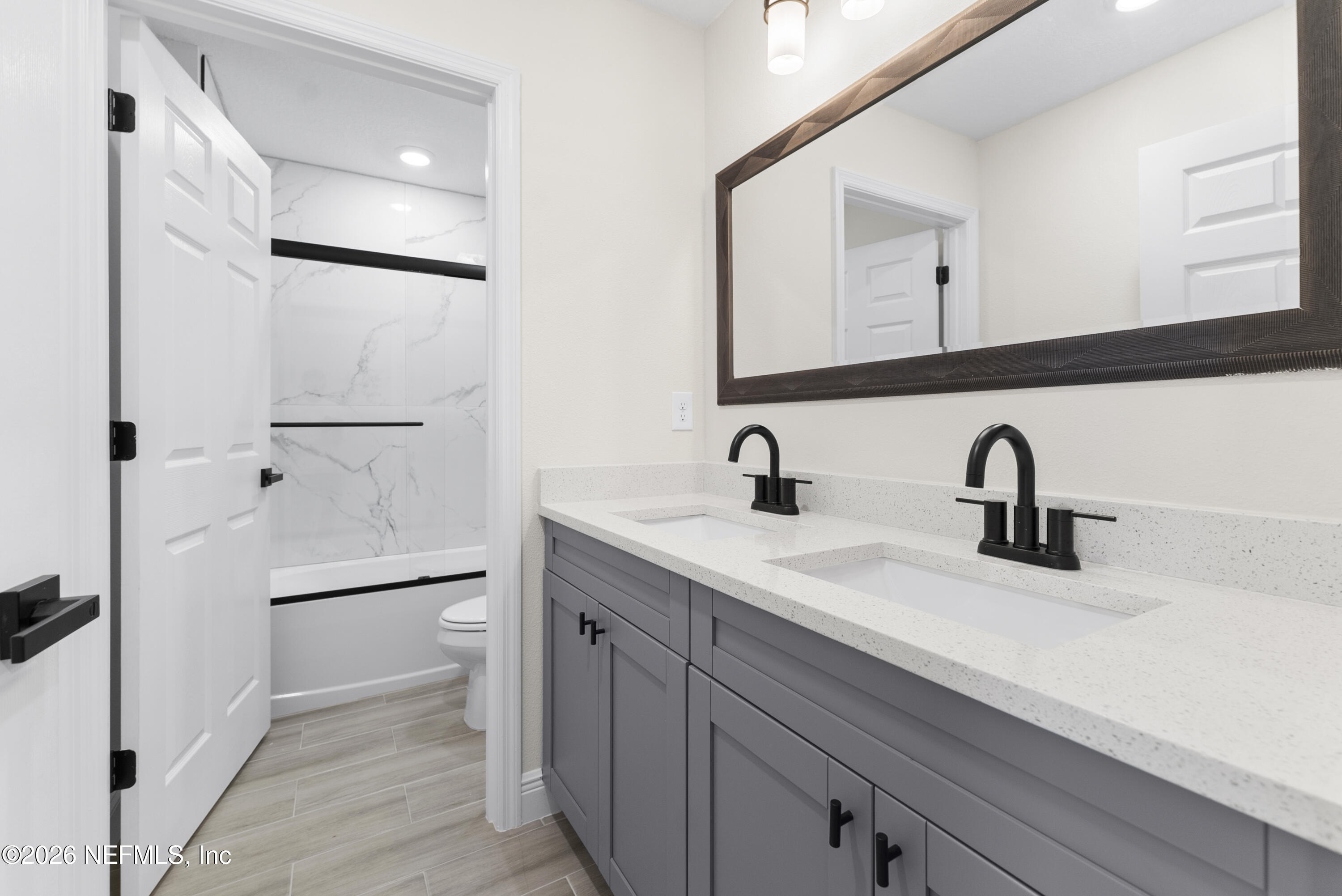 16521 Southwest 31st Terrace Ocala, FL 34473 - Photo 28 of 40 Double sink bathroom