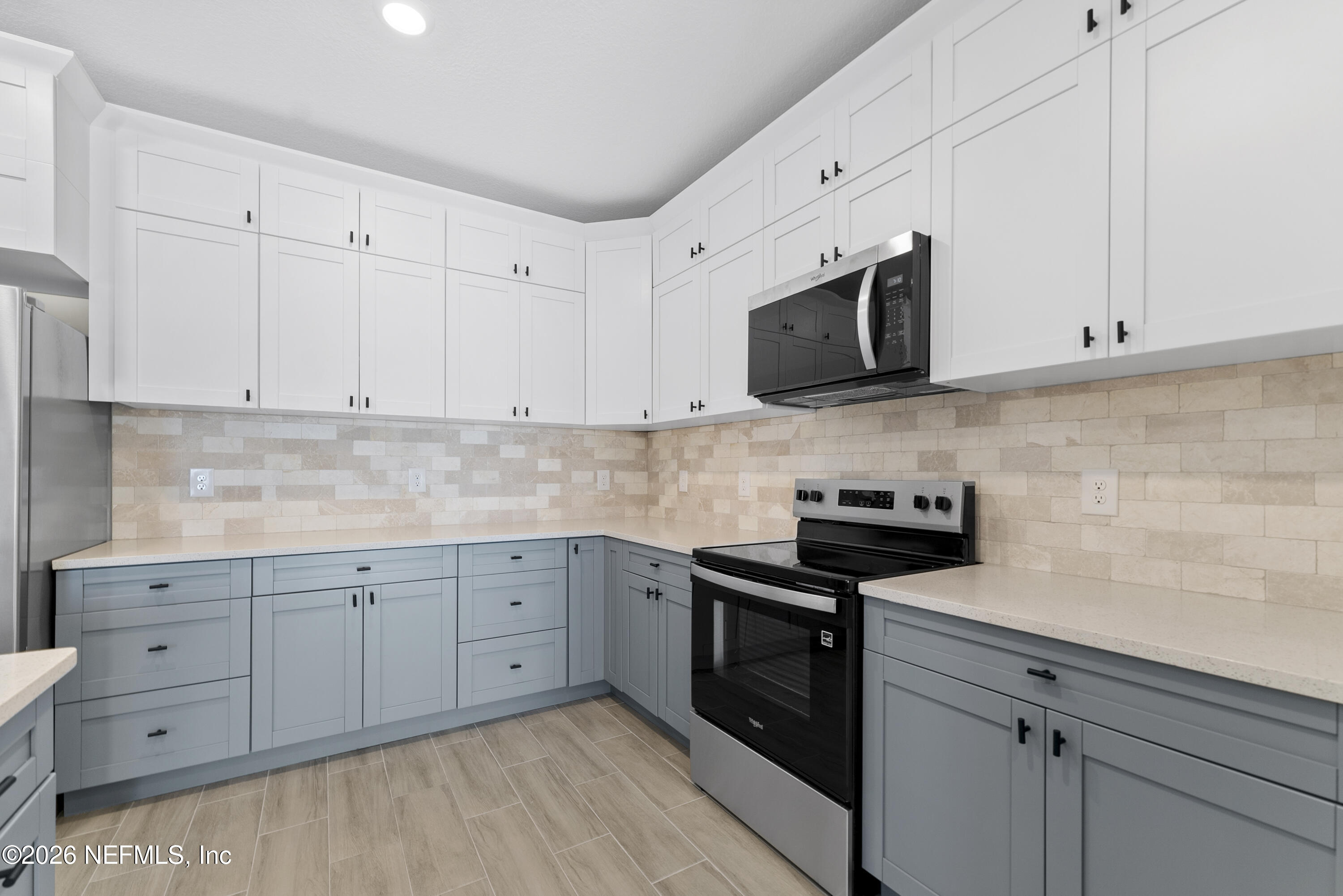 16521 Southwest 31st Terrace Ocala, FL 34473 - Photo 8 of 40 Modern two tones cabinetry