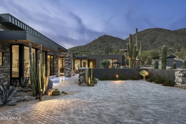 $11,750,000 | 42829 North 102nd Street, Scottsdale, AZ 85262